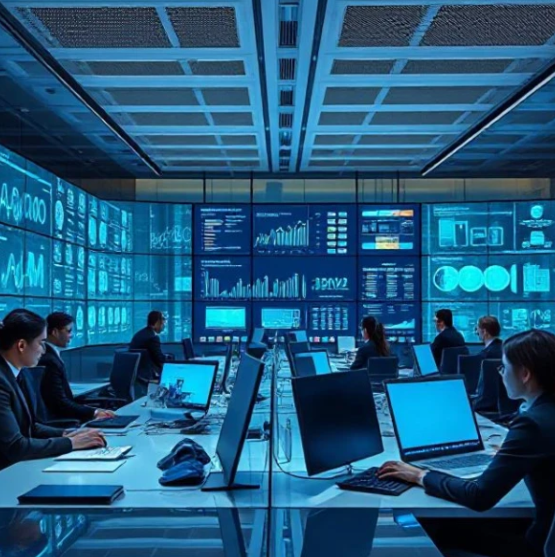 Fusionex Ivanteh MTA Process